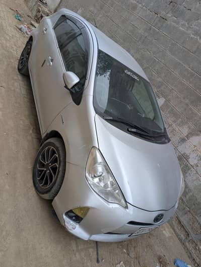 Toyota Aqua 2013
