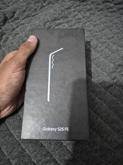 Samsung Mobile S25 FE