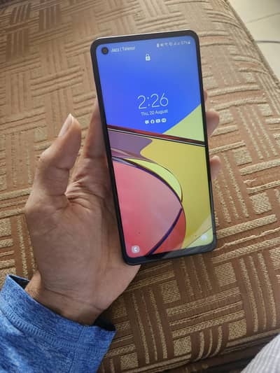 Samsung Mobile A21s official pta