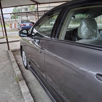 Toyota Corolla Altiis 2010 Automatic Cruise control