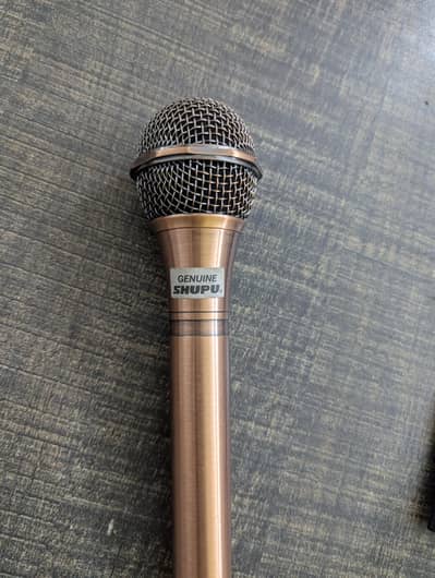 Original shupu microphone