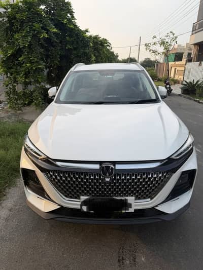 Changan Oshan X7 2025
