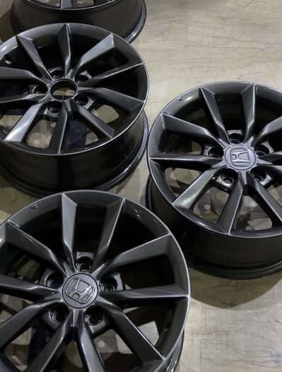 Honda Civic X Original Rims