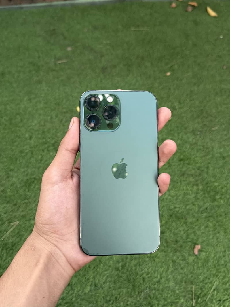 Apple iPhone 13 Pro Max 0
