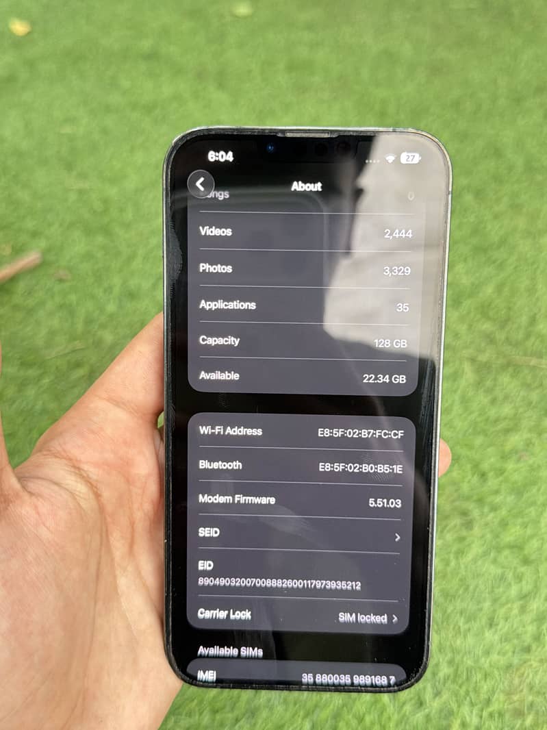Apple iPhone 13 Pro Max 5