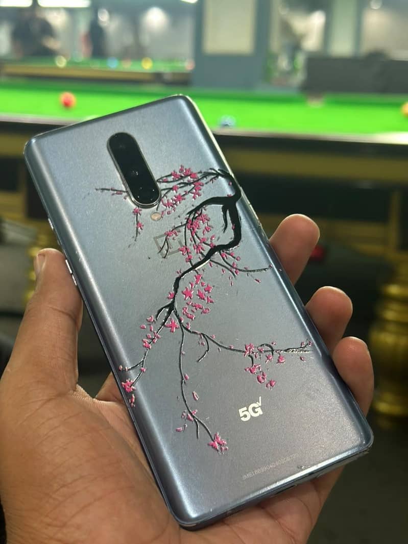 One Plus 8 0