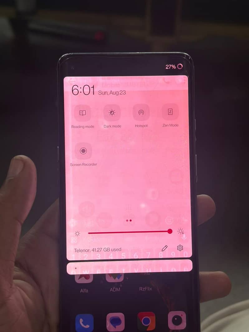 One Plus 8 7