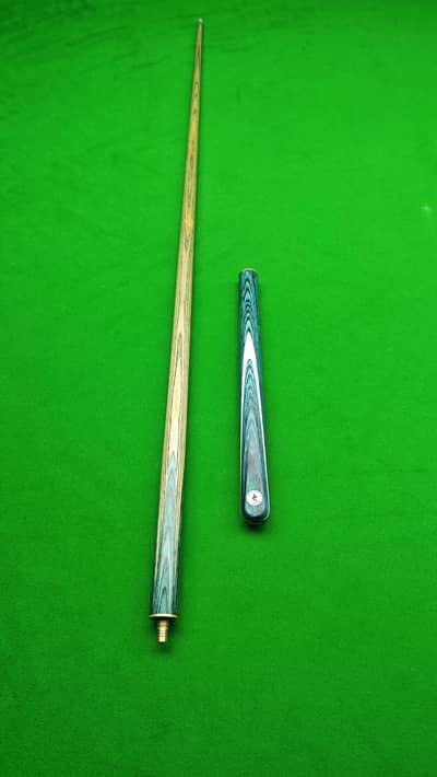 Hand Made Cue By Ilyas