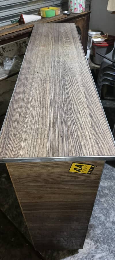 A Best Wooden Shop Counter for Sale