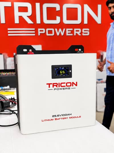 Lithium Battery 48v  25.6V 100Ah | 150Ah | 200Ah | 300Ah | LiFePO4 |