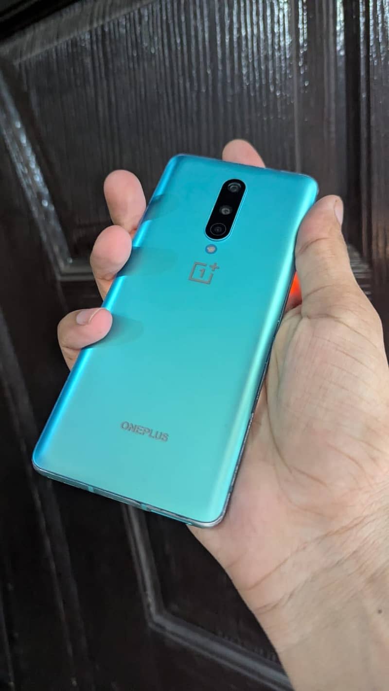 One Plus 8 5g 2