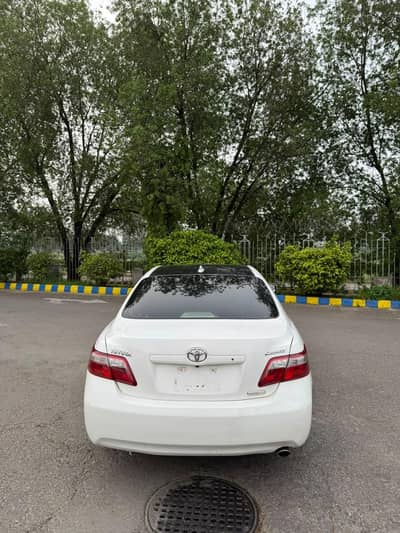 Toyota Camry 2008