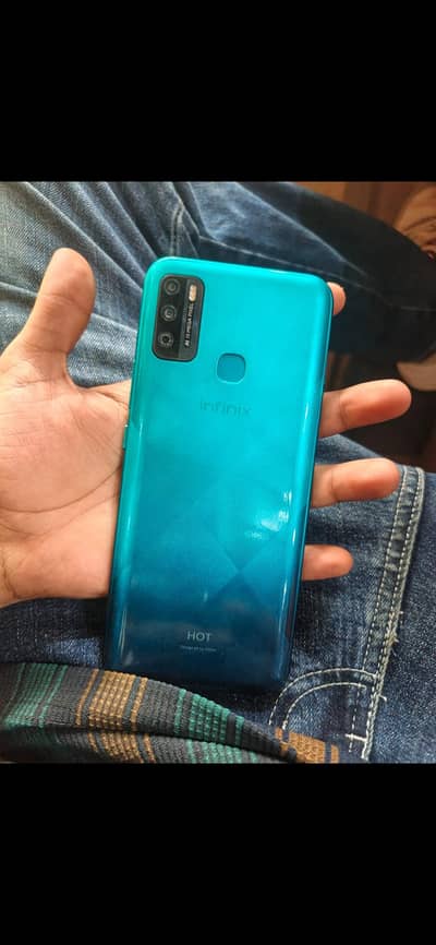 Infinix Hot 9 Play