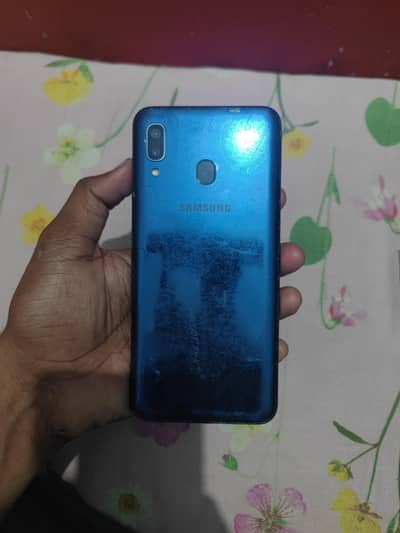 Samsung Mobile A20
