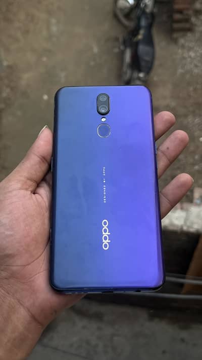 OPPO F11