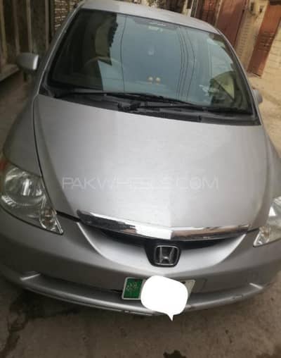 Honda City IDSI 2005