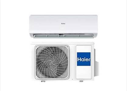 Haier 1.5 ton Inverter split Ac for Sale  All ok hai koi issue nhi hai