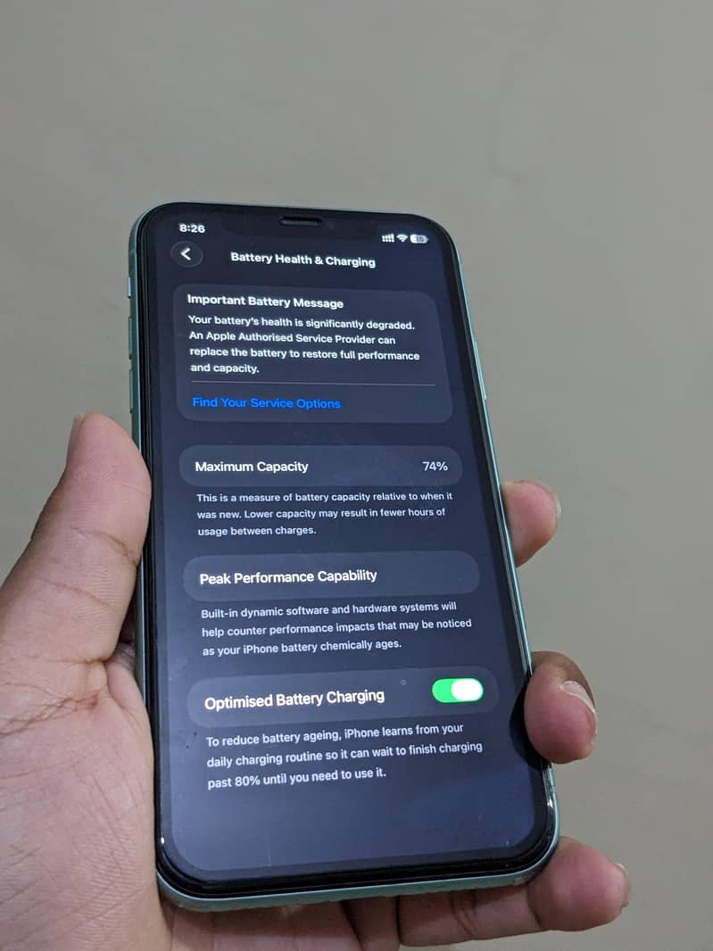 Apple iPhone 11 9