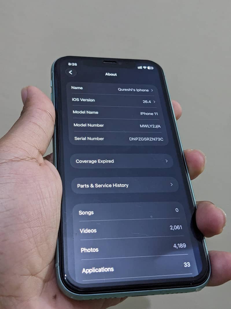 Apple iPhone 11 11