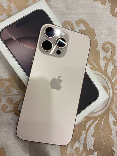 Apple iPhone 16 Pro Max