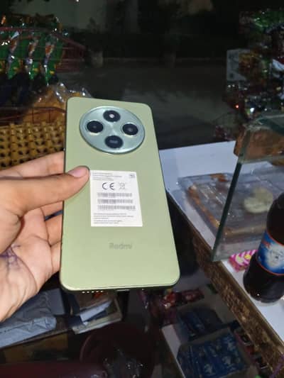 Xiaomi Redmi 14C exchange poisible