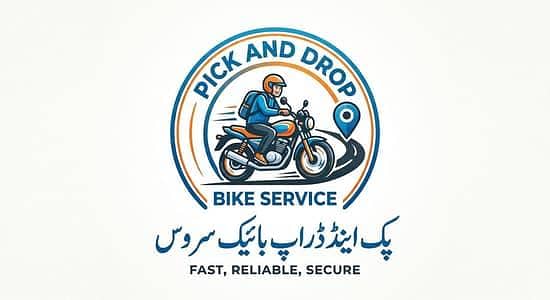 Bike pick & Drop