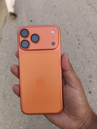Apple iPhone 17 Pro Max