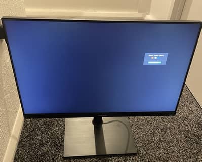 Samsung S24H850QFU 2k Monitor for sale (Imported)