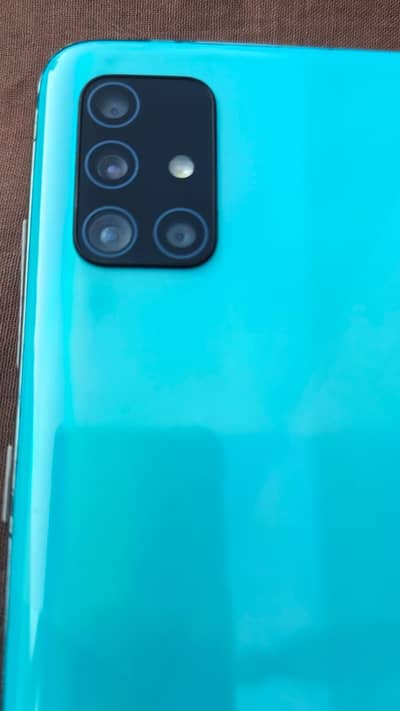 Samsung Mobile A51
