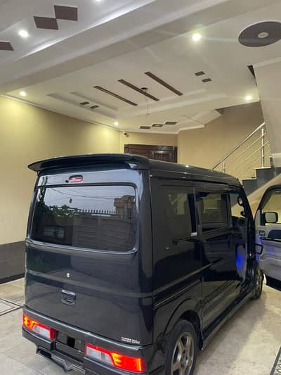 Suzuki Every 2019 japani pj turbo