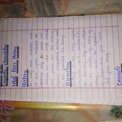 Class ten English notes are available