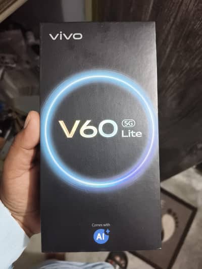 Vivo V60 lite 5g 12gb