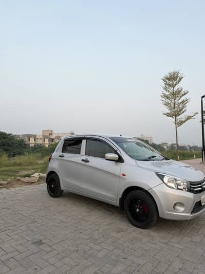 Suzuki Cultus VXR 2020 – Silver | 2nd Owner