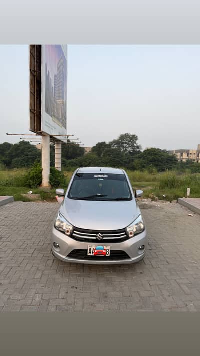 Suzuki Cultus VXR 2020 – Silver | 2nd Owner