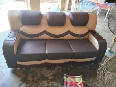 Rexsin Sofa Set moqamal 1+2+3
