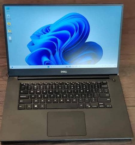 Dell precision 5530 1