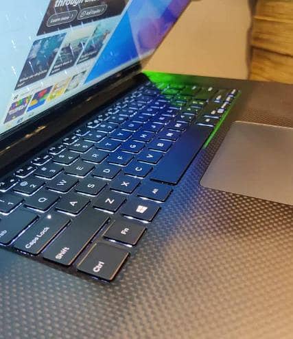 Dell precision 5530 3