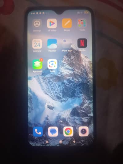 Xiaomi Redmi 8 4gb 64gb pta approved