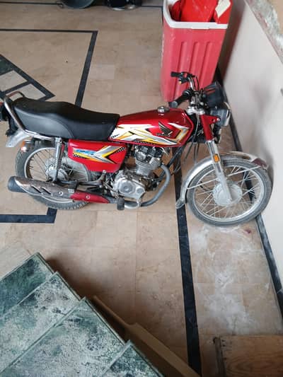 Honda  125 sell urgent
