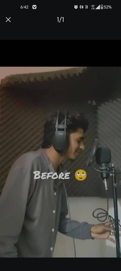 Recording Studio