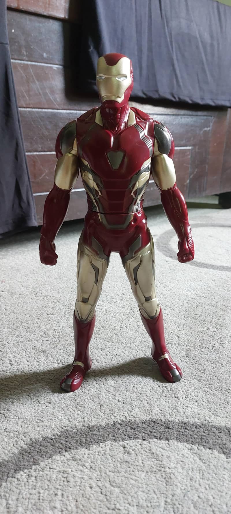 Action Figures 4
