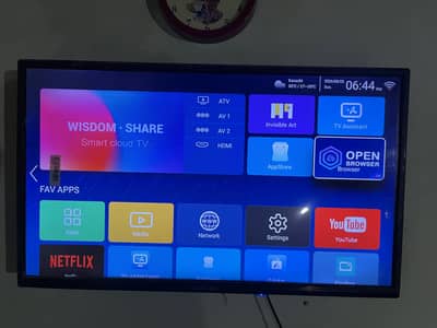 China WiFi LCD