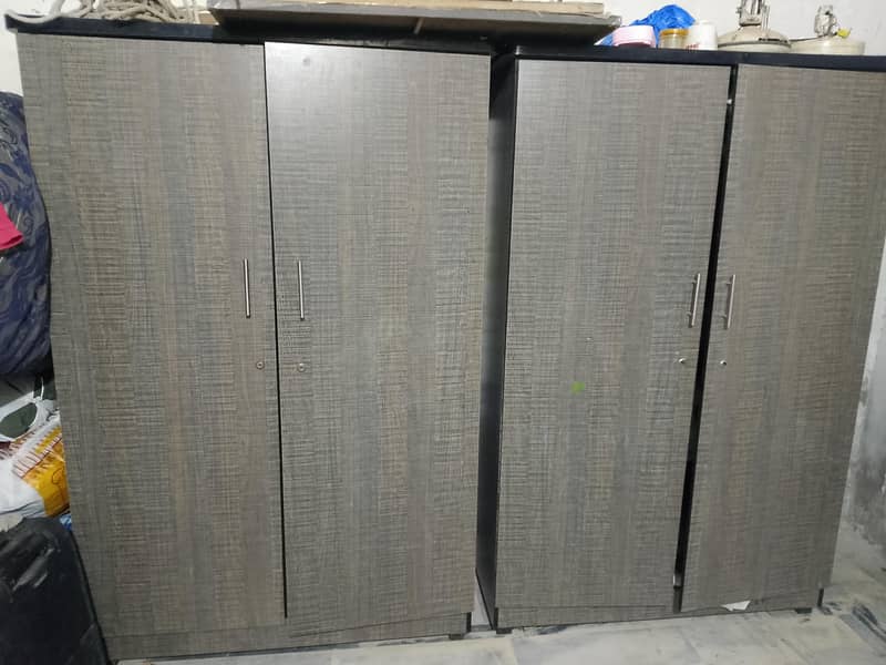2 cupboard 1