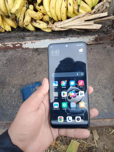 Redmi note 12 8/128 Full lush condition phone