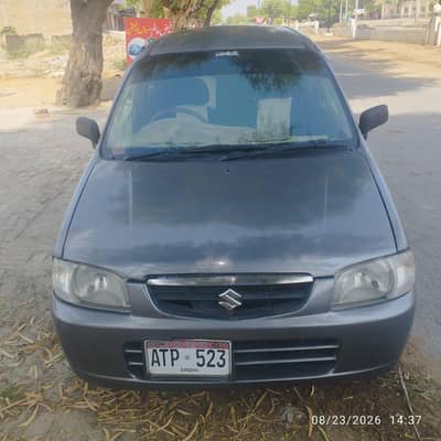 Suzuki Alto 2010 VXR