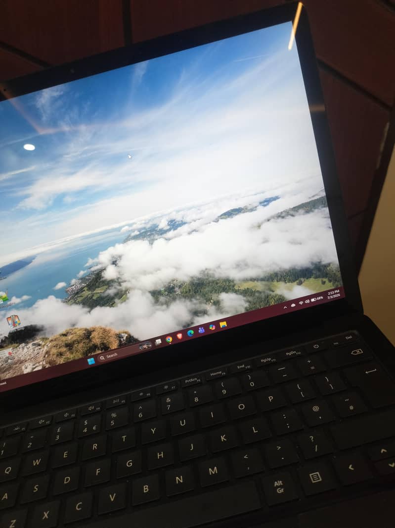 Microsoft Surface Laptop 3 (Touch screen) 4