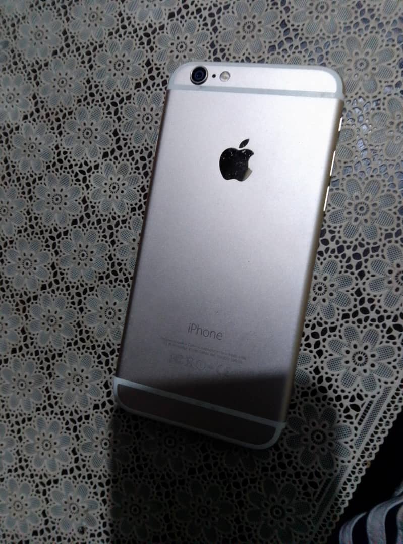 Apple iPhone 6 0