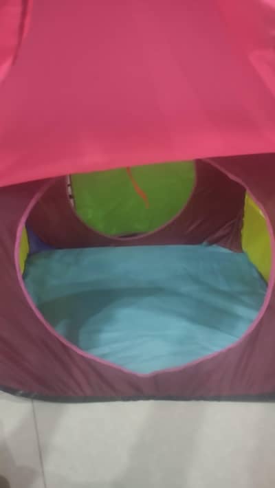 tent house
