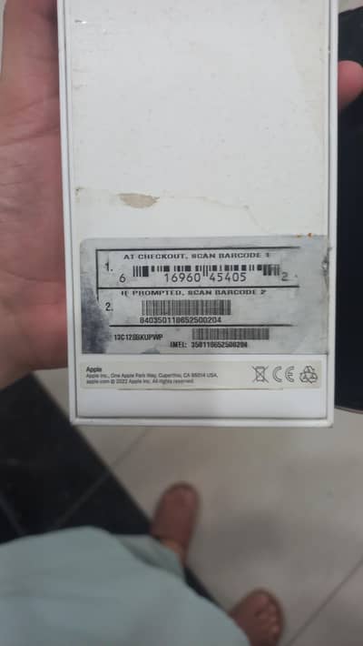 Apple iPhone 13