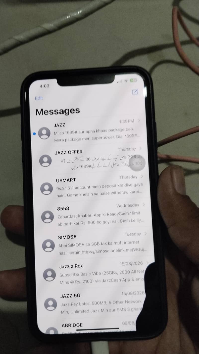 Apple iPhone XS Max 1